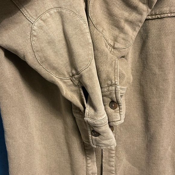 Anthropologie Pilcro The Traveler Duster Shacket - Picture 8 of 11